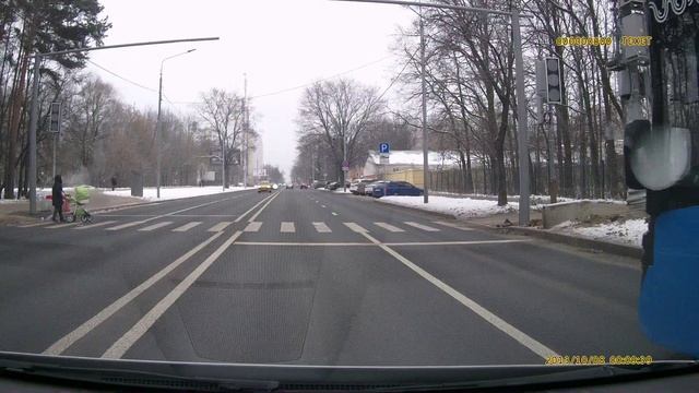 Бешенный автобус Т64
