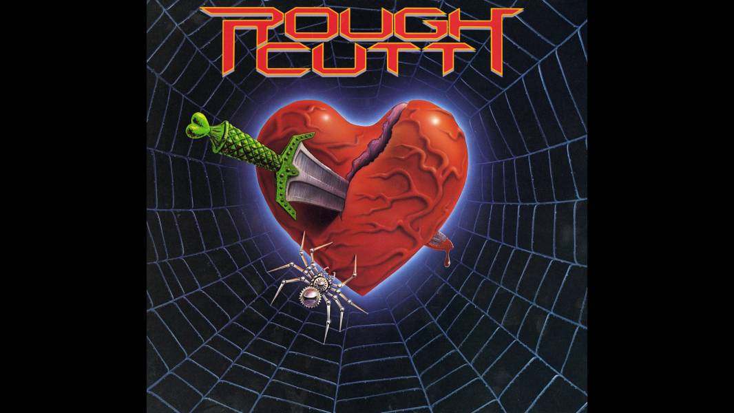 Rough cutt - Rough cutt (1985) Full Album + Bonus Tracks