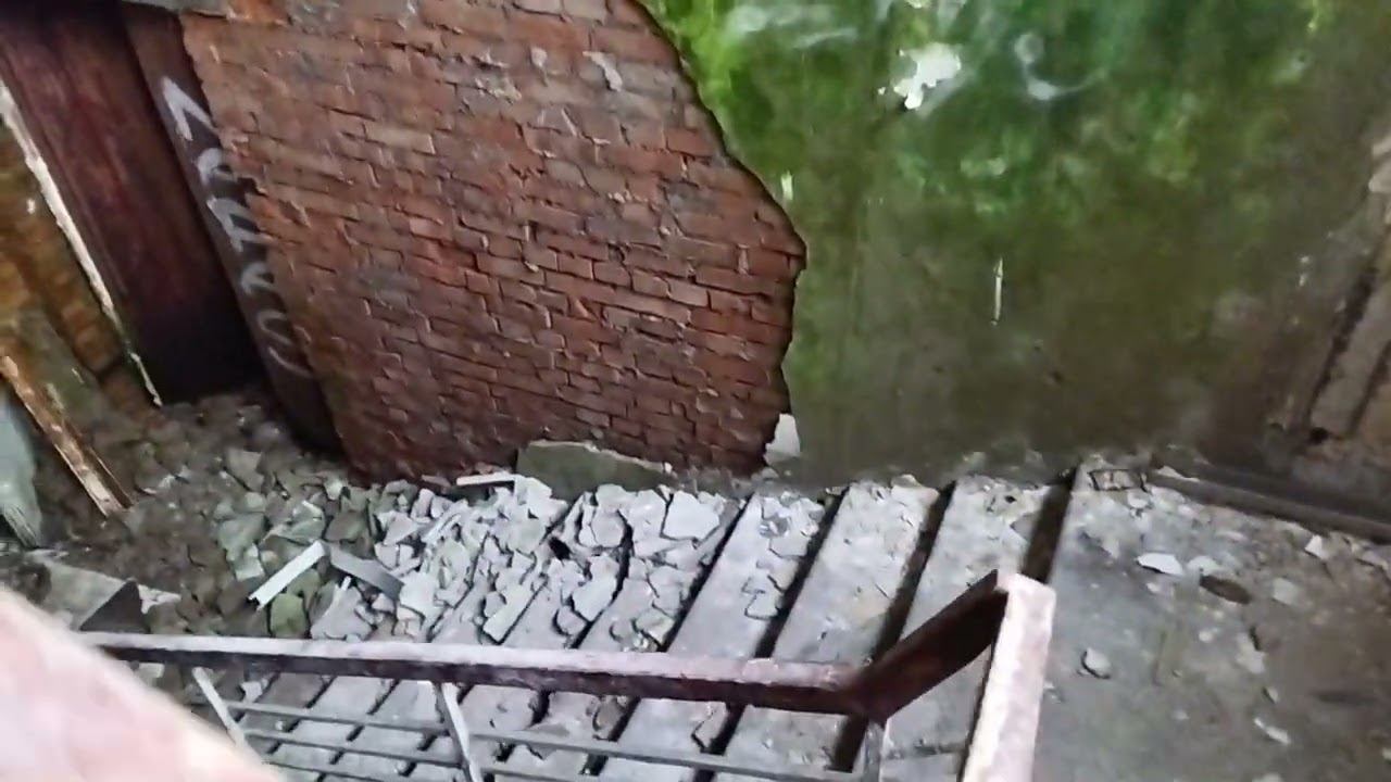 Последние кадры жизни легендарного ДК НЕВСКИЙ