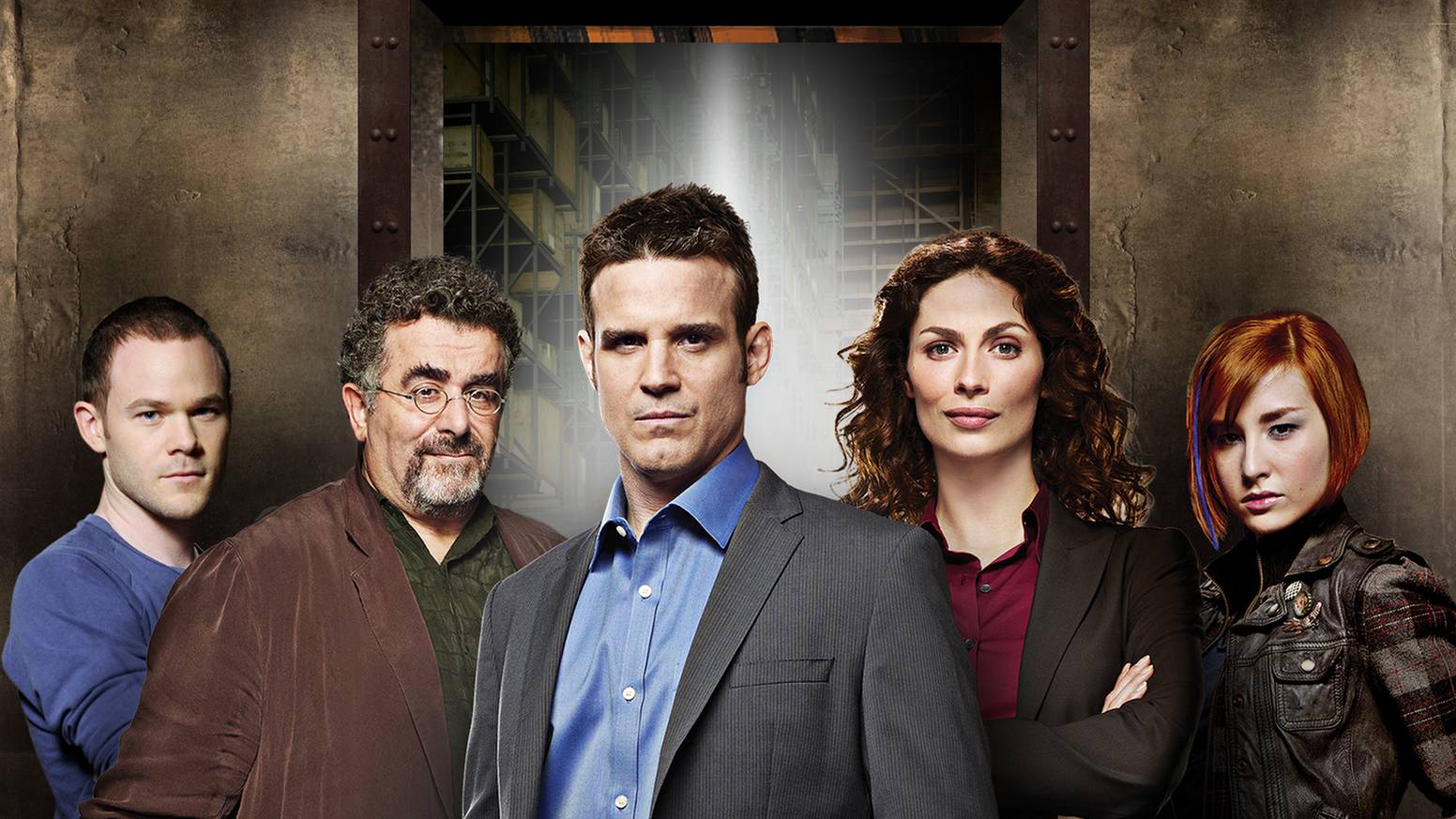 Сериал Хранилище 13 - 5 сезон 6 серия / Warehouse 13