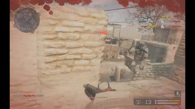 R16A4 MİNİ VİDEO / WARFACE-TR