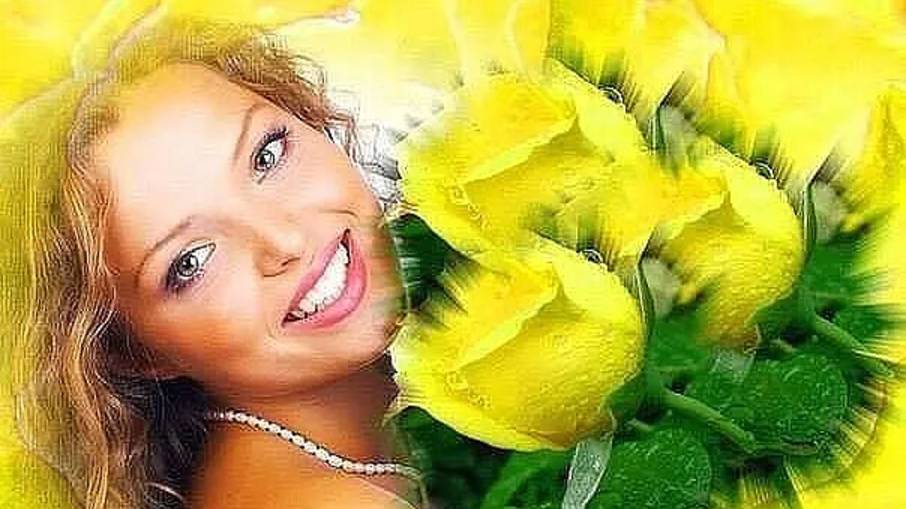 ДАРИТЕ ЖЕНЩИНАМ ЦВЕТЫ!!!