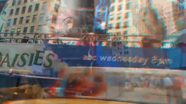 New York in 3D