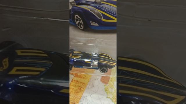 HOT WHEELS ID TWIN MILL