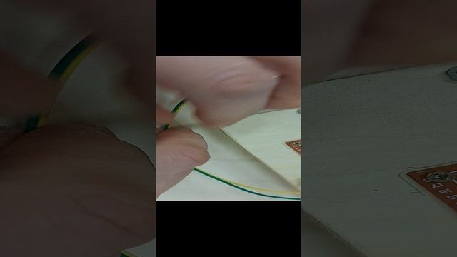 Робот-линия 1.  Пайка дюпонов для моторов