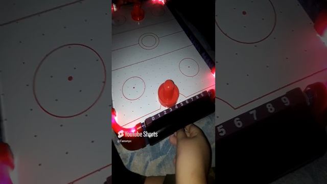 хоккей не по правилам
