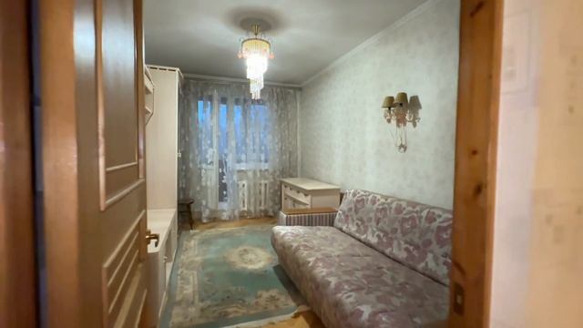 4-комн квартира Дорогобужская 7к1