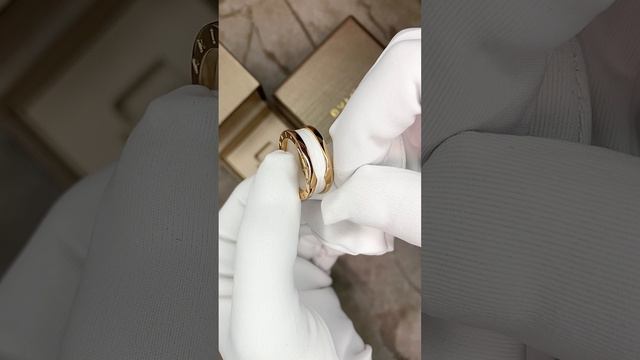 Кольцо Bvlgari B-Zero арт: К8913