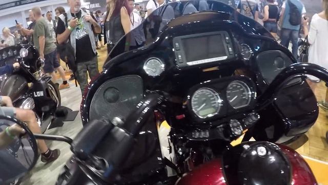 Прага, 115 Лет Харлею  "115 Harley Davidson".   Часть 2