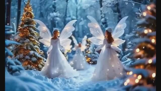 Зимушка красавица♥️❤️❤️