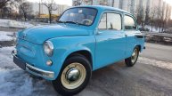 Редчайший «Запорожец» в Пензе продают за 5 млн рублей