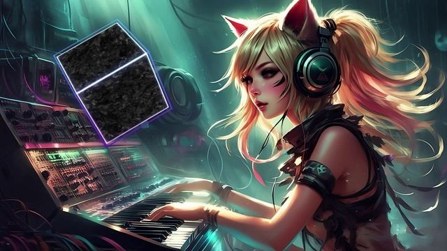 The Pirate Girl and the Fox