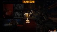 Warface - Drops na Twitch (Ganhei Taça de Ouro)