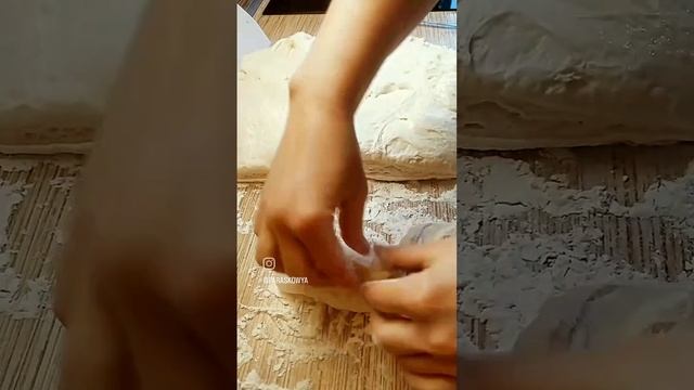 В тесте на #назакваске происходит постепенное разрушение #глютена