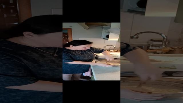 Хлеб неделю хранится и не черствеет☝ Замесила тесто для 🍞
