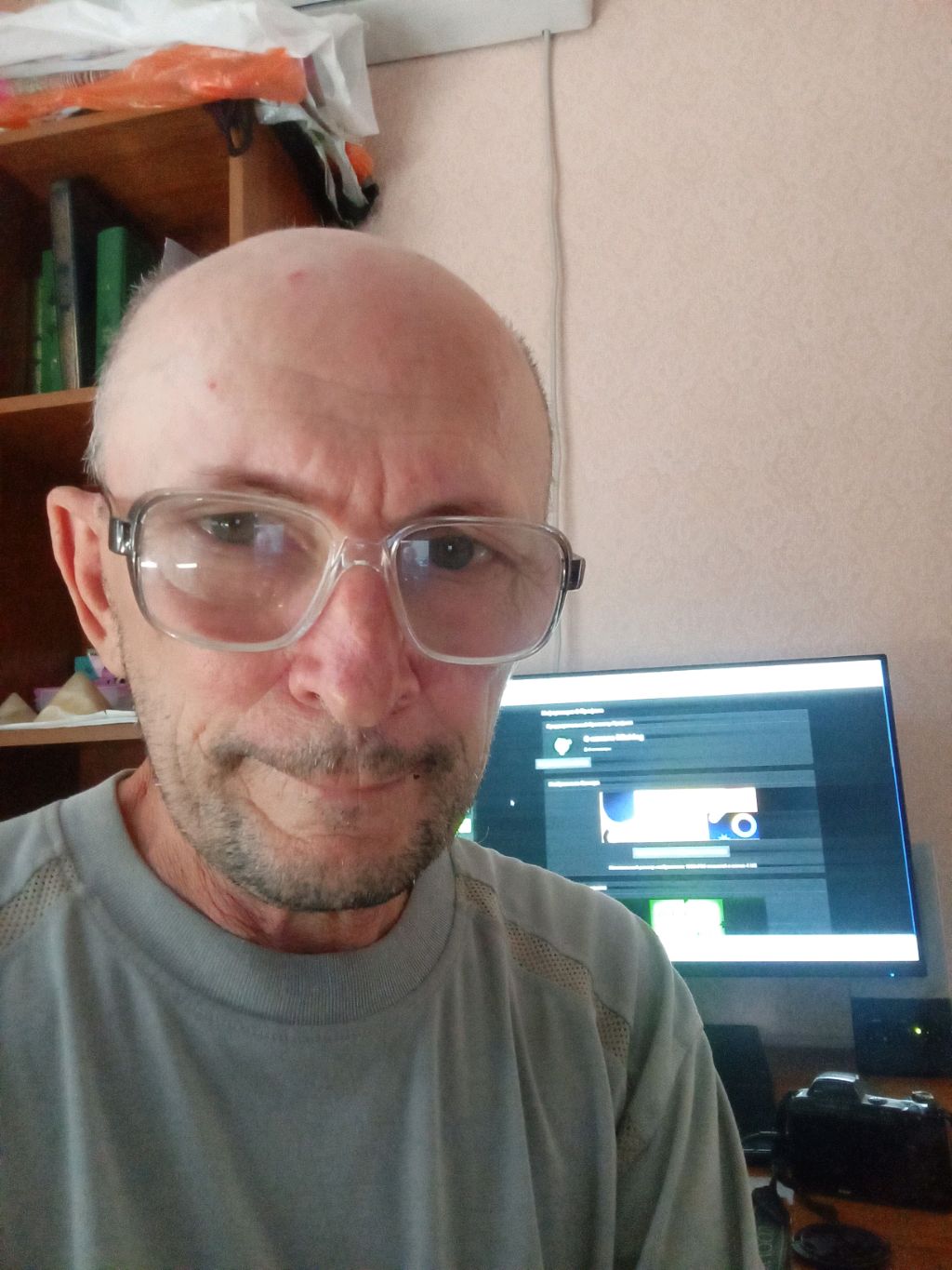 Прогулка по утренней Астрахани