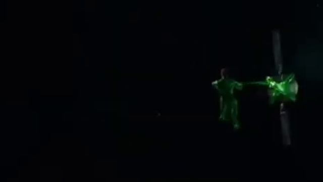 Green Lantern: Green Lantern Vs Parallax; Final Battle