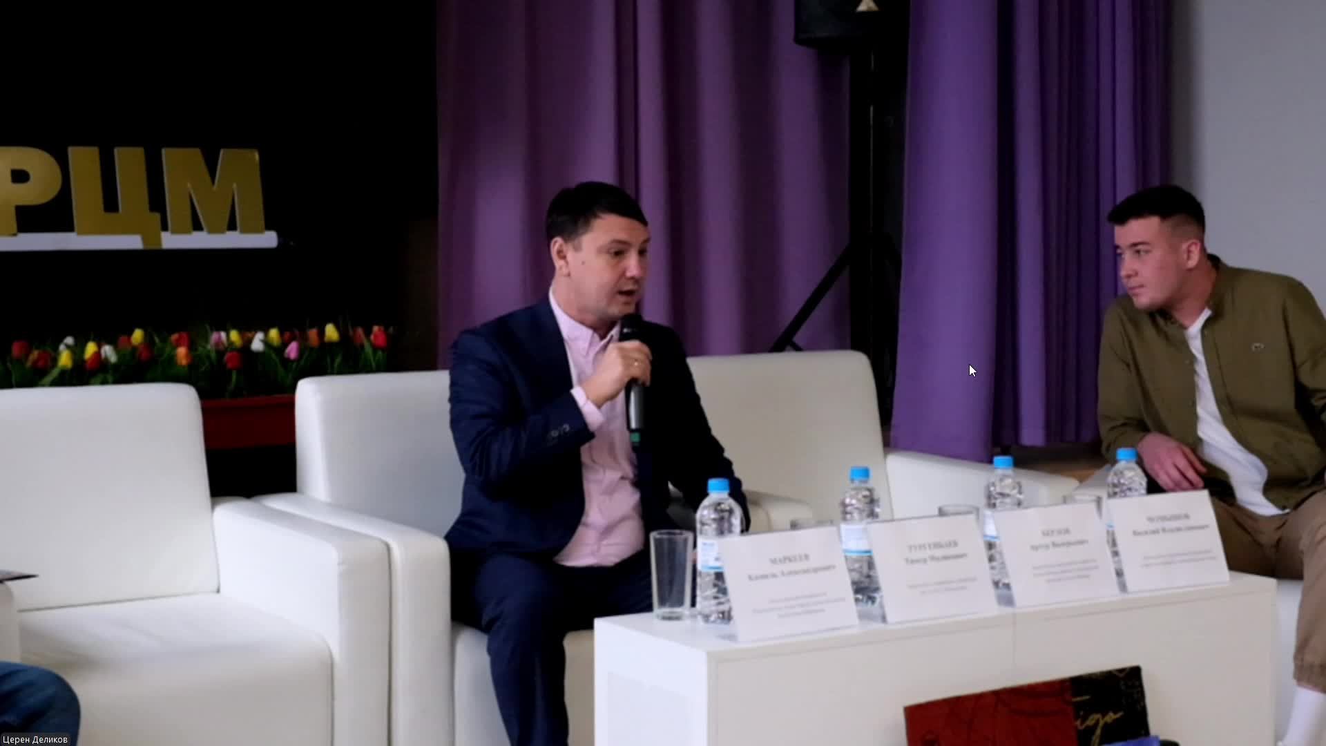 Детейлинг бизнес-клуб в Элисте
