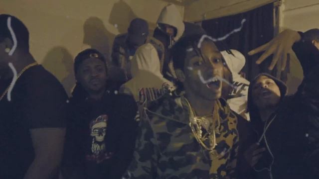 24 Hours - ATM Billz x Kye Money x Flyguy A.I x Schino ( OFFICIAL MUSIC VIDEO )