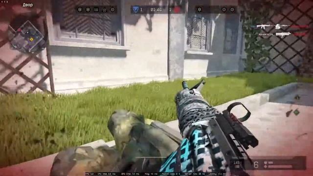 Что будет если нуб возьмет M4A1 Special - Warface