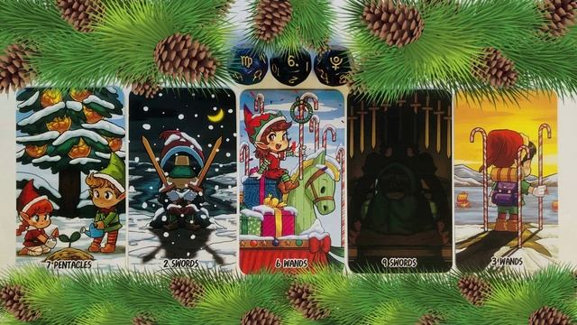 ЛЕВ: "ТАРО-ПРОГНОЗ с 1 по 15 ДЕКАБРЯ 2024 года!"