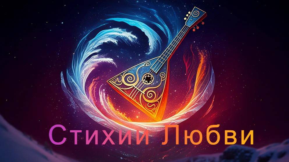 Стихии Любви - РИПОРАПОПС