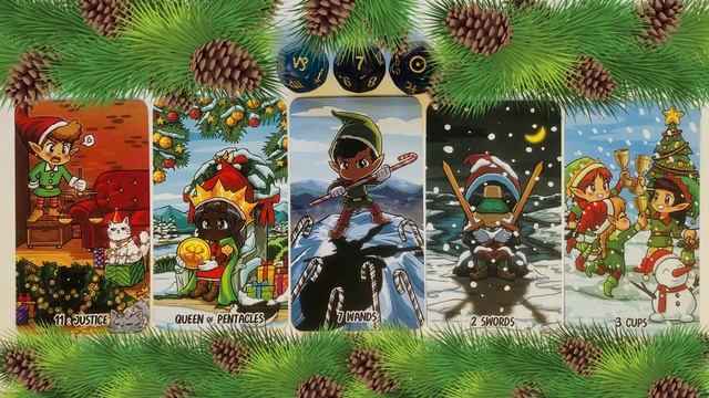 БЛИЗНЕЦЫ: "ТАРО-ПРОГНОЗ с 1 по 15 ДЕКАБРЯ 2024 года!"