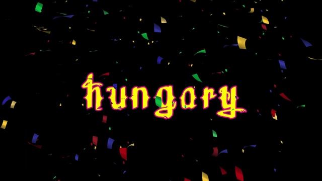 Hungary ¦ Izgalom (dalszöveges audió)