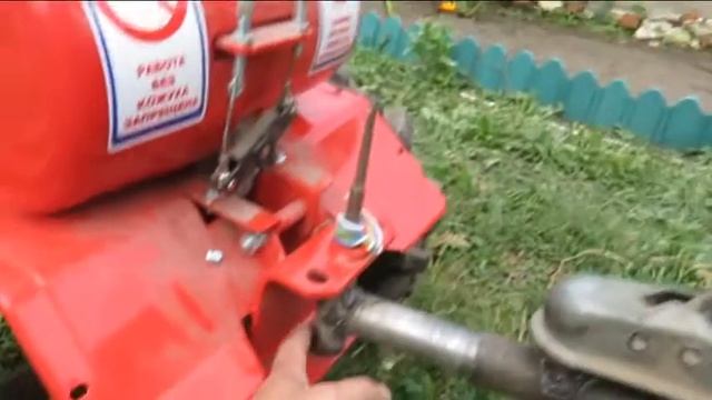 мотоблок салют 100