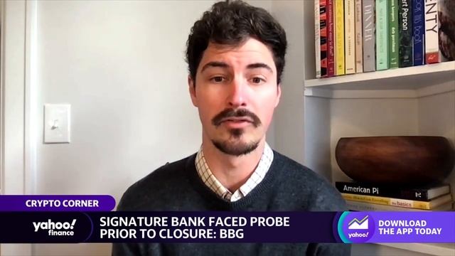 Signature Bank investigated by U.S. prosecutors prior to closure: Report