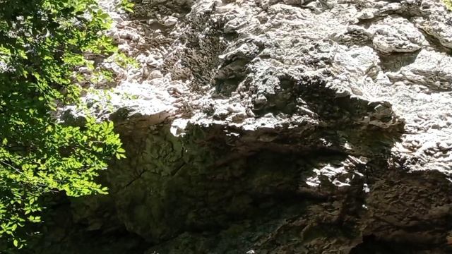 Черемисовские водопады. Крым. 01.06.24.