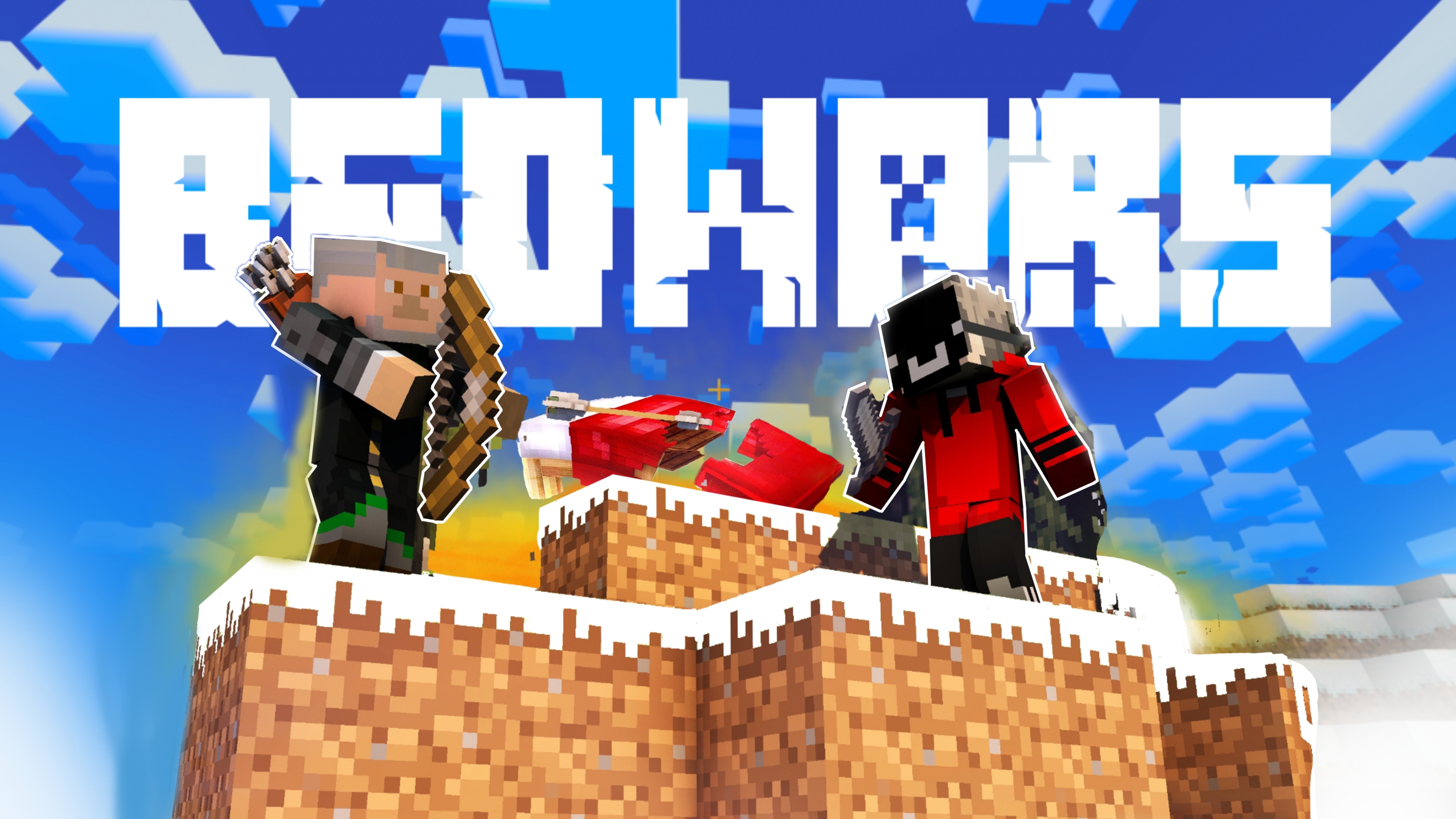 ЛЕДЯНОЙ BedWars