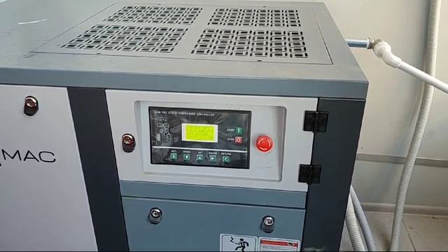 Винтовой компрессор Ironmac IC 30/16 VX