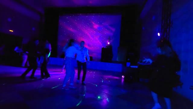 Танец Бачата [ Dance Bachata ] #7706