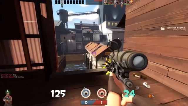 2Fort Snips | Team Fortress 2