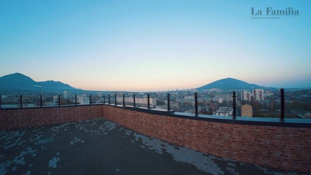 Презентация ЖК «La Familia»