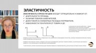 Лекции 24-25 0205 Часть 2 Эластичность испр