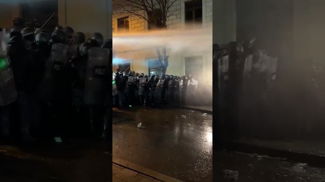 Жизнь Тбилиси
