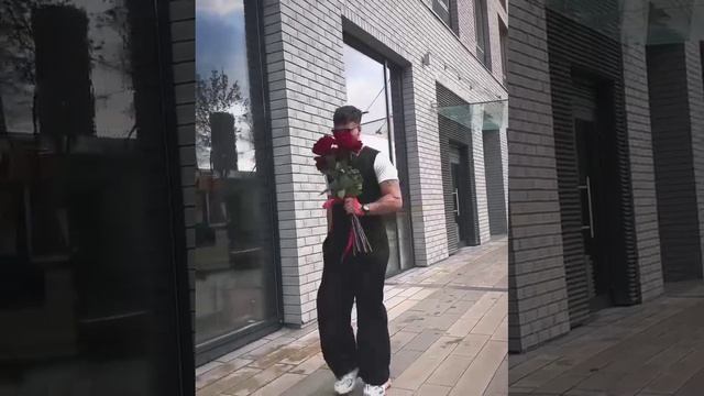 Начнём наше доброе утро с прекрасного Серёжи Хорошева и его харизмы 🔥
