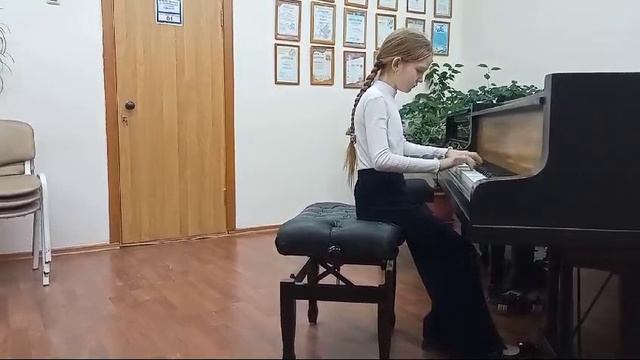 Рождественский Сюрприз, ДШИ "Берегиня"