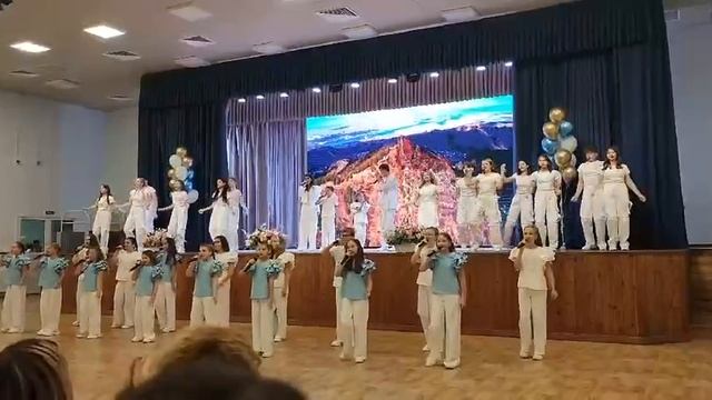 «Мы вместе» (cover Радион Газманов) - Вокальная эстрадная студия Камертон