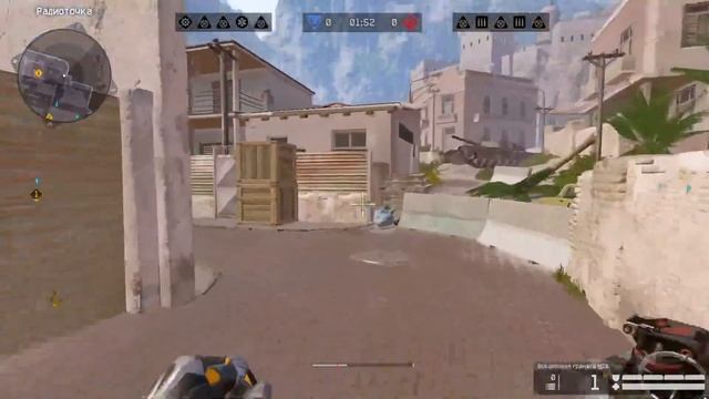 Warface стрим 6.11.23 step 2