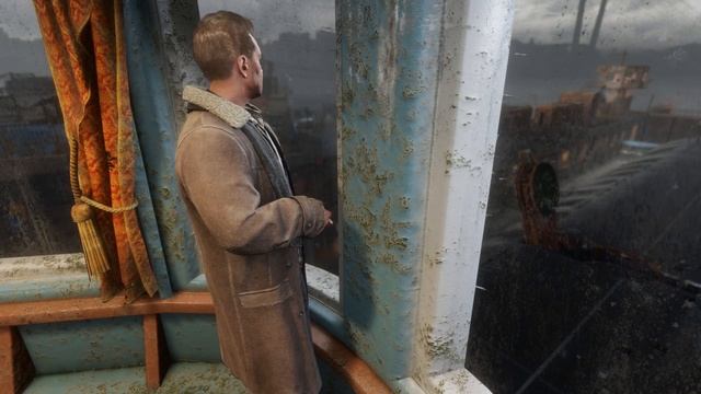 Прохождение Metro Exodus Sam's Story История Сэма Часть 1