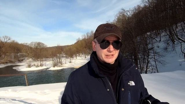 Весенние воды на пороге бушующей весны! Новая жизнь наступает