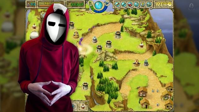 👑 Король Офисных Игр - Alawar: Фабрика Игр(Mitdanil_19)