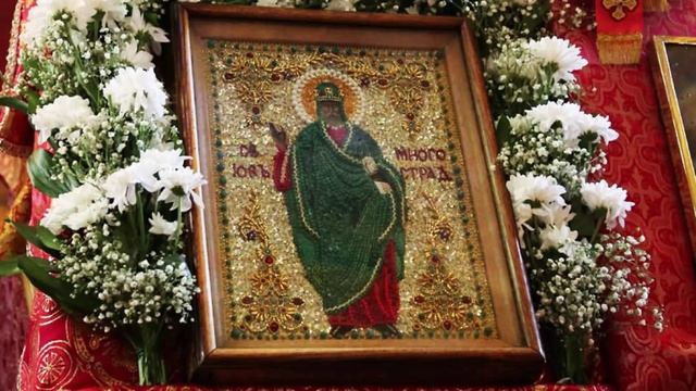 Акафист праведному Иову Многострадальному