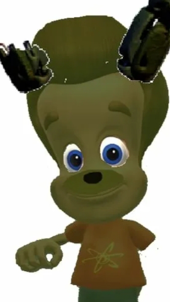 спрингтрап и скрап-трап разные аниматроники