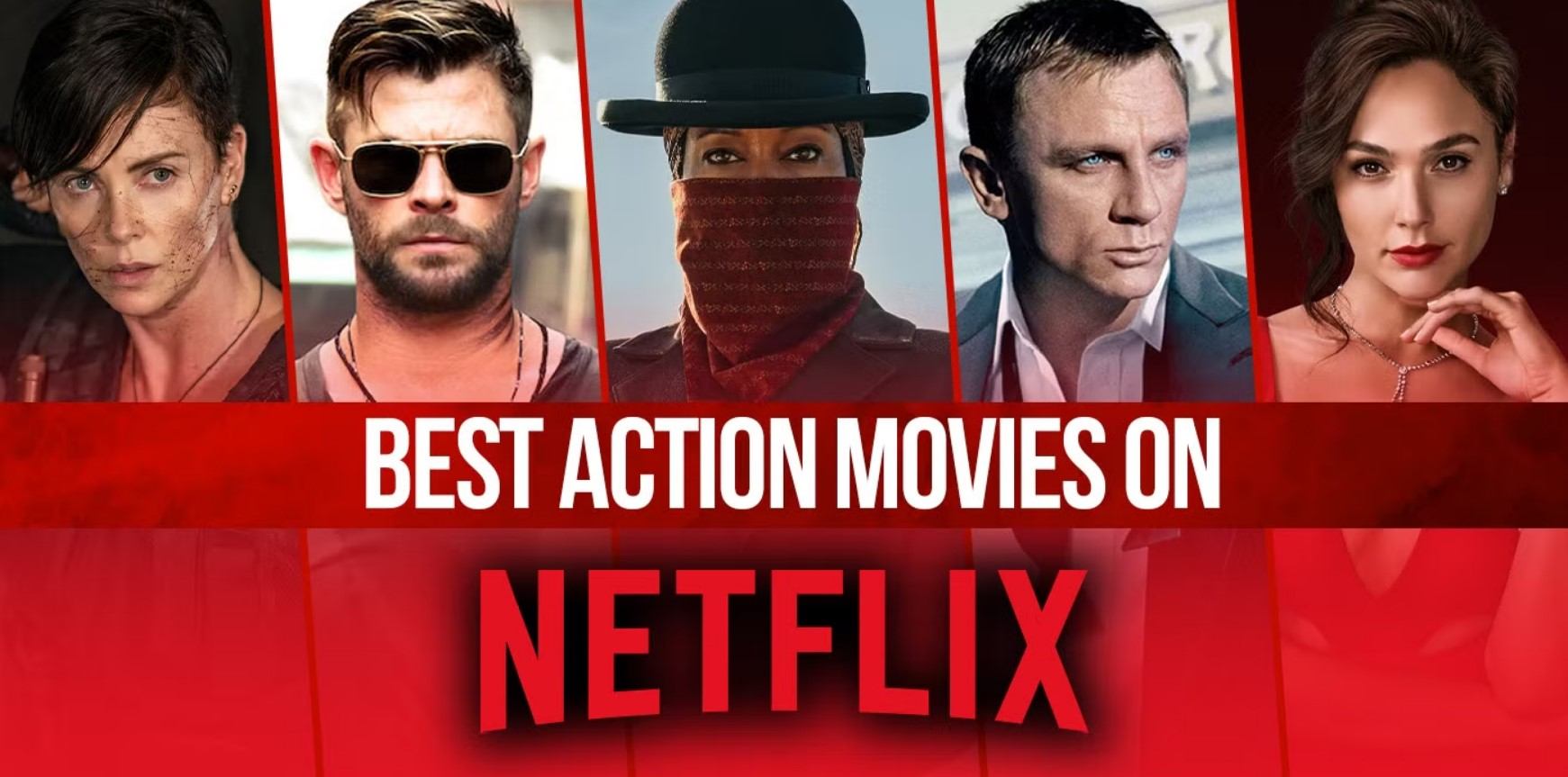 NETFLIX Action Фильмы💥