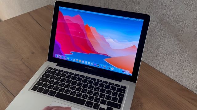 Apple MacBook Pro 13 8/240 29-11-2024
