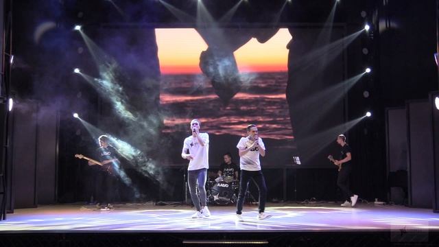 Estrella (кавер) - Яхта, парус